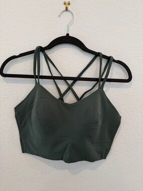 lululemon Like a Cloud Longline Bra B/c size 12